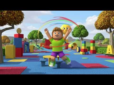 Rainbow with Bloxy | Learn All the Colors in a Fun Adventure