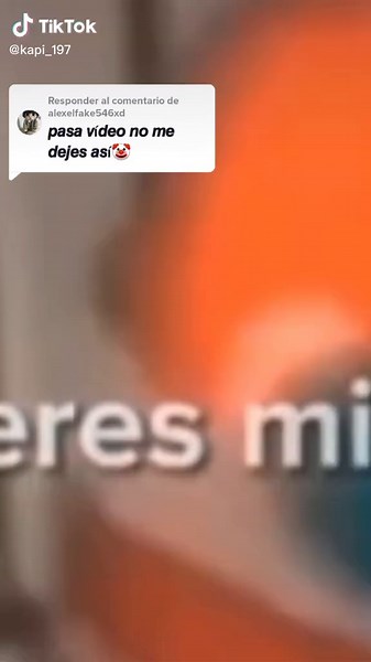 Responder a @alexelfake546xd ahí está
