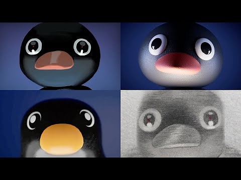 BEST pingu noot noot versions