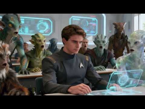 The Alien Trainer Spoke of Deathworld Killers—Unaware a Human Deathworlder Sat Right in Front of HFY