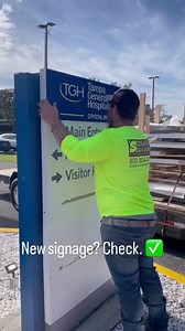 Tampa General Hospital on Reels