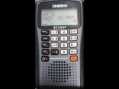 How to Setup Radio Scanner for Railfanning