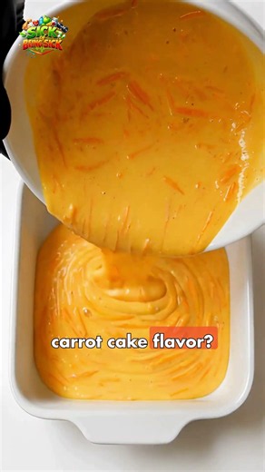 Carrot Custard Bake | Smooth & Lightly Sweet! #healthyfood #easynutrition #health #healthyeating