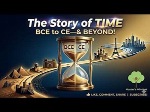The Story of Time: From BCE to CE—and Beyond | On Special Demand