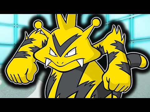 It's finally ELECTABUZZ's time to SHINE • Pokemon Scarlet/Violet VGC Battles