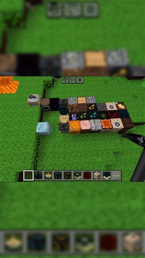 wait for and results #minecraft #minecraftrealistic #minecraftstory #minecraftreal