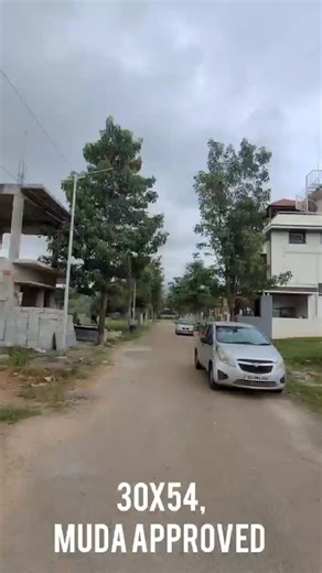 30x54,North Facing, MUDA Approved Layout, New RT Nagara, Mysuru Close to Ring Road Price 97 Lakhs ☎️8660105902 | Properties at namma Mysuru