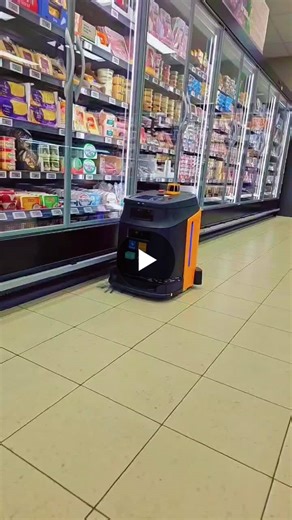 #retail #automation #robotics #cleaning #efficiency #facilitymanagement #detailhandel #innovation | Ronni S