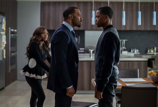 Power Season 6 Episode 1 : Episode 1