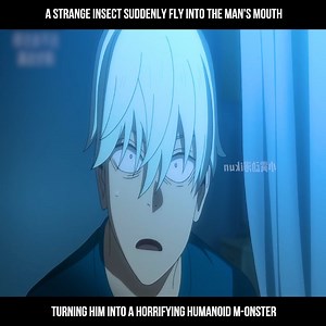 A strange insect suddenly fly into the man's mouth, turning him into a horrifying humanoid m-onster #Manhwa #Anime #Recap #Manga #Manhwarecap #AnimeRecap | Vn Review