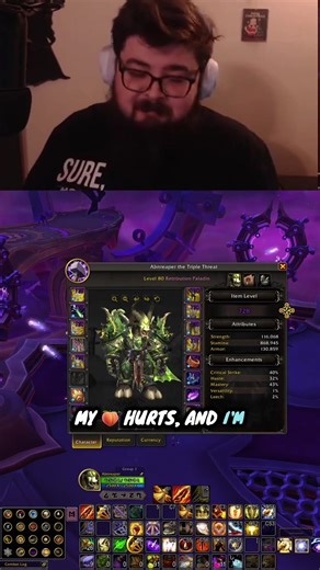 Guild Challenges in World of Warcraft: A Humorous Take