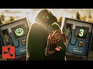 I Ran The Most Profitable Shop Chain in Rust for 10 DAYS