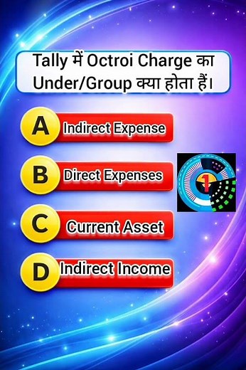 Tally Prime Group MCQ Questions & Answers | Tally Accounting Quiz | Basic to Advance #tallylearning
