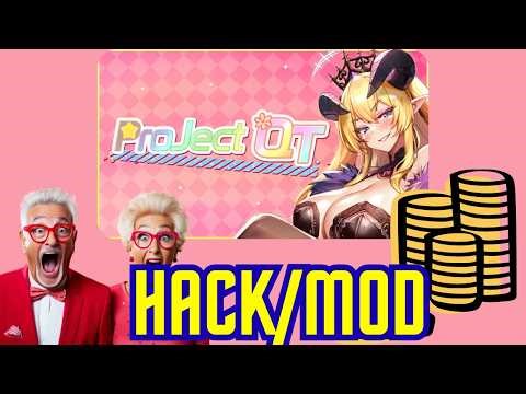 Project QT Hack/MOD iOS & Android