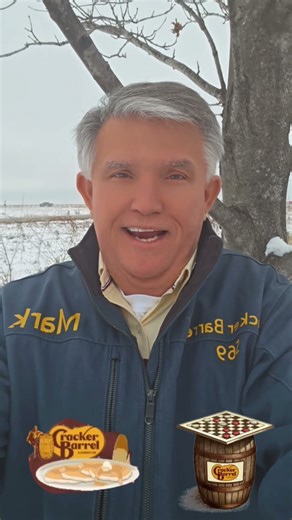 Meet one of the Cracker Barrel Hospitality hero's at any location! We want to make you feel great!