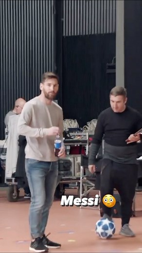 ESPN FC on Instagram: "Still can’t believe Messi did this  (via @leomessi)"