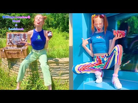 Minga London Unboxing & Try On Haul//Lookbook