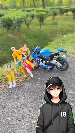 Red Electronic Cycle and Remote Control BMW Bike Unboxing🤎