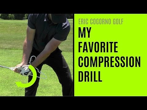 GOLF: My Favorite Compression Drill For Hitting The Ball Solid