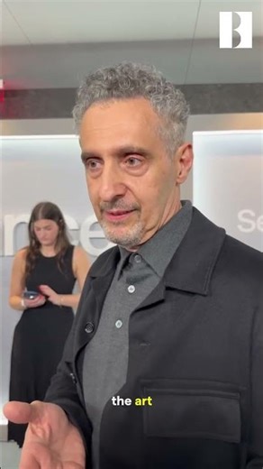 John Turturro Reveals His Best Acting Advice