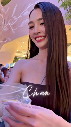 当小薄荷被夸：你好漂亮，你怎么美？到害羞(*ᴗ͈ˬᴗ͈)ꕤ*.ﾟ，你难道不知道自己很漂亮吗？@mintranch #mintranch