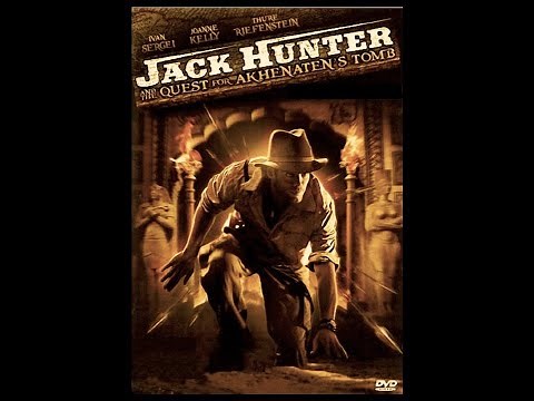 Jack Hunter - A fáraó sírja-Teljes Film Magyarul-Kaland-Fantasy-1080p