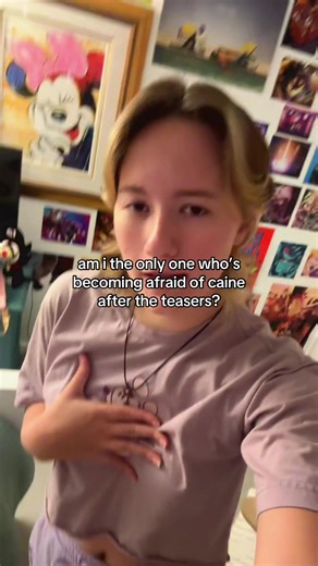 Exploring Caine's Complex Character in The Amazing Digital Circus