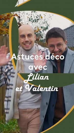 Les astuces déco, rénovation c’est chaque semaine avec Lilian et Valentin @2boys1house dans la nouvelle émission « intérieurs » présentée par @lapetitebrocanteparislondres et toute sa bande le samedi à 12:55 ;-) Aujourd’hui on délimite astucieusement les espaces. Replay : france.tv | France 3 Nord Pas-de-Calais