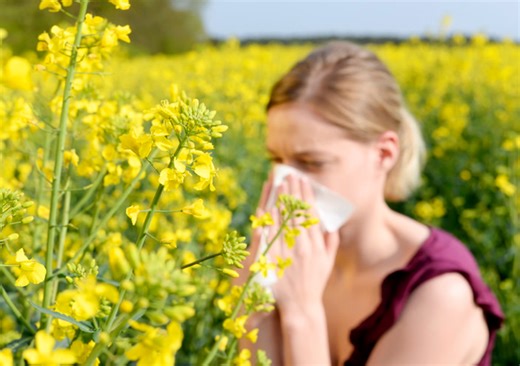 Your season of birth can affect your risk of allergies, here's how - The Weather Network