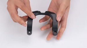 SUNGOOYUE Mounting Bracket for Electric Bike Display, Electric LCD Display Holder Fixing Mounting DIY Parts for BAFANG Middle Motor 850C C965 Display