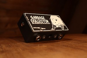 Garbage Collector - MIDI Expression and Switching Device