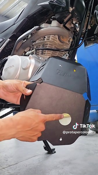 Protector de motor Protaper para XR 150 2.0