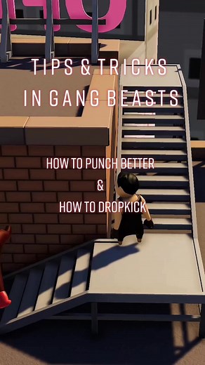 10 Best Tips and Tricks for Improved Combat in Gang Beasts