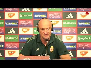 Marco Rossi: Az írek ellen legutóbb talán mi voltunk keményebbek
