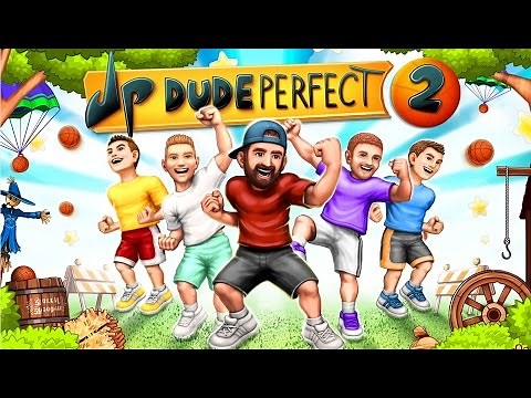 Dude Perfect 2 - Android Gameplay HD