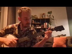 Clawhammer Banjo Lesson: Double C tuning