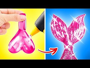 How to Become a Mermaid at Home: Best DIY Tails and Magical Summer Gadgets