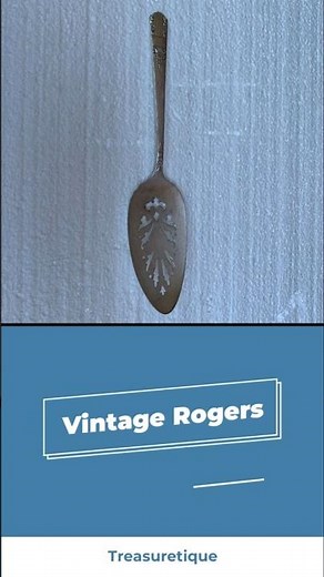 Collecting vintage Rogers silverware