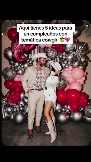 Ideas Creativas para una Fiesta Cowgirl Increíble