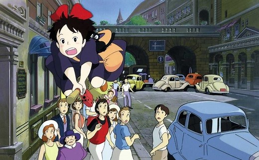 Kiki's Delivery Service is back! Don't miss your chance to see Hayao Miyazaki's beloved anime on the big screen. Get tickets now: http://bit.ly/2tMM94m | IndieWire