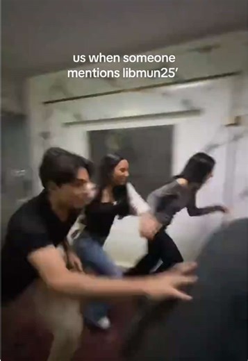 LIBMUN على TikTok