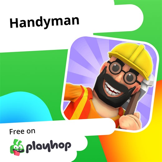 Handyman: Play Online For Free On Playhop