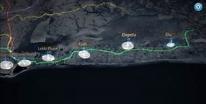 Green Light for Green Line The Lagos Strategic Transport Master Plan (STMP) took a significant leap forward today with the public unveiling of the Lagos Rail Mass Transit (LRMT) Green Line alignment at a scoping workshop. The 68-kilometer rail line will feature 17 stations and is strategically designed to connect with the existing Blue Line at Marina, creating a vital interchange for commuters. The revealing of the alignment marks a key stage in the development of the Green Line, as it allows fo