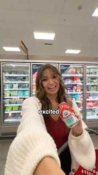 ONLY BUYING RED ITEMS AT TARGET🎅🏼🔴 #shopping #christmas #target