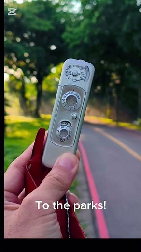 My Minox B is my new Everyday Carry Camera