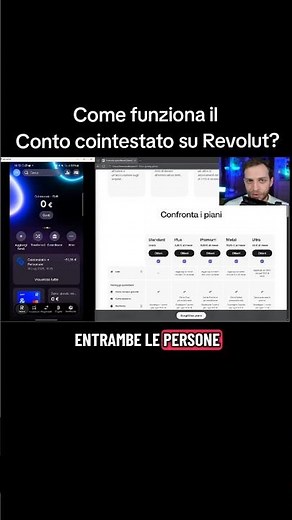 Joint Revolut account: How does it work? #revolut #account #savings #italy