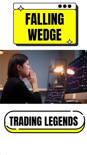 Falling Wedge Pattern: The Hidden Bullish Signal Traders Ignore