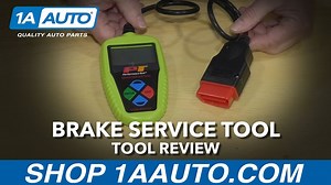 Brake Service Tool - Available at 1A Auto