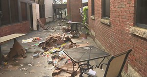 North Andover businesses hope for emergency assistance after floods, storm damage