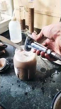 Specific gravity in sand pycnometer test method